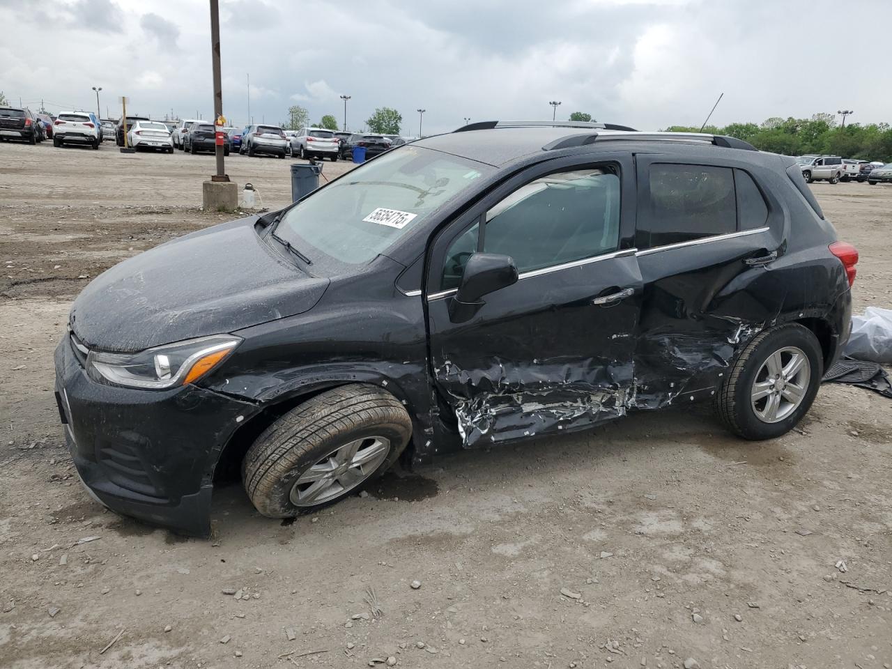 CHEVROLET TRAX 1LT