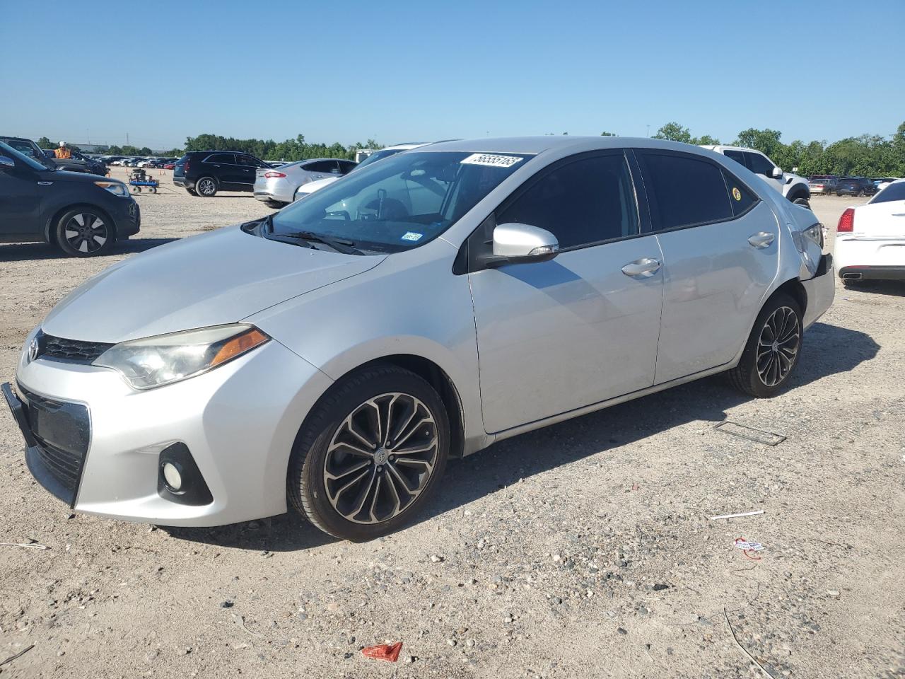 TOYOTA COROLLA L