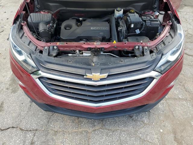 2018 CHEVROLET EQUINOX LT - 3GNAXJEV7JL101235