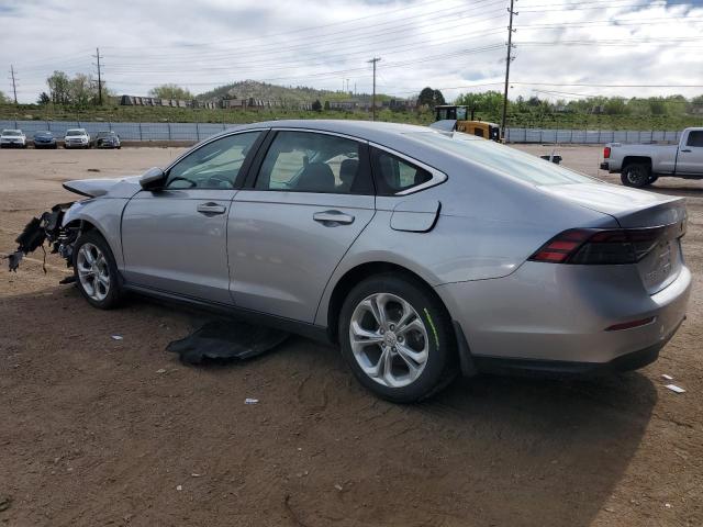 Vin: 1hgcy1f25pa013126, lot: 56656405, honda accord lx 20232