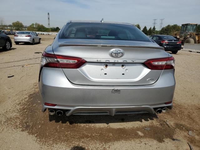 2019 TOYOTA CAMRY XSE - 4T1B61HK6KU299472