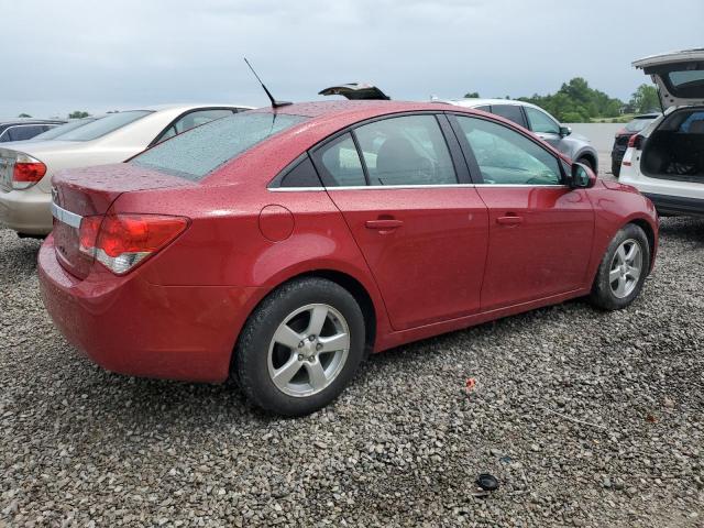 Vin: 1g1pc5sb5e7351544, lot: 59018715, chevrolet cruze lt 20143