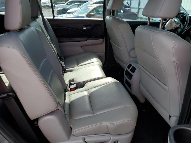 2016 HONDA PILOT EXL - 5FNYF5H50GB008917