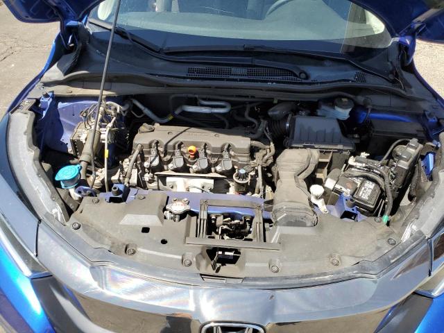2021 HONDA HR-V EX - 3CZRU6H53MM709646