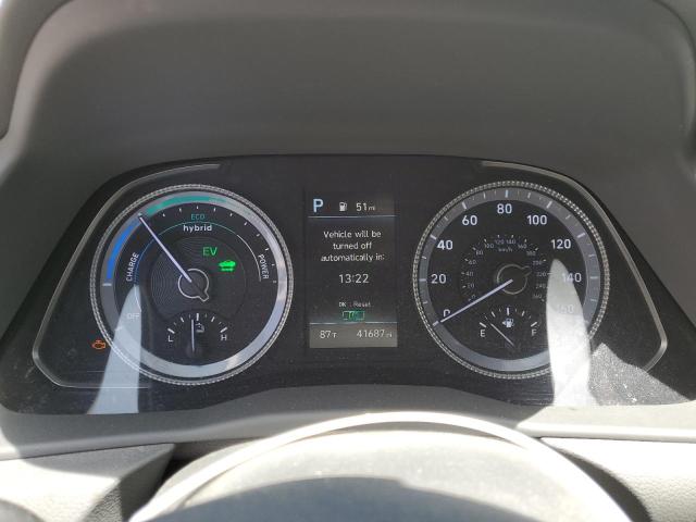 2021 HYUNDAI SONATA HYB - KMHL34JJ7MA027873