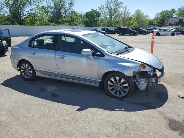 Vin: 19xfa1f92be019131, lot: 56502115, honda civic exl 20114