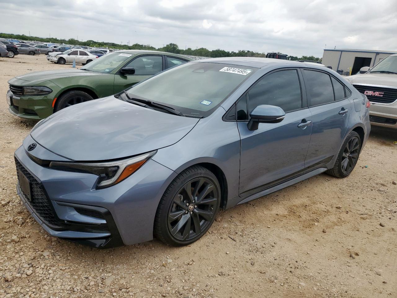 TOYOTA COROLLA SE