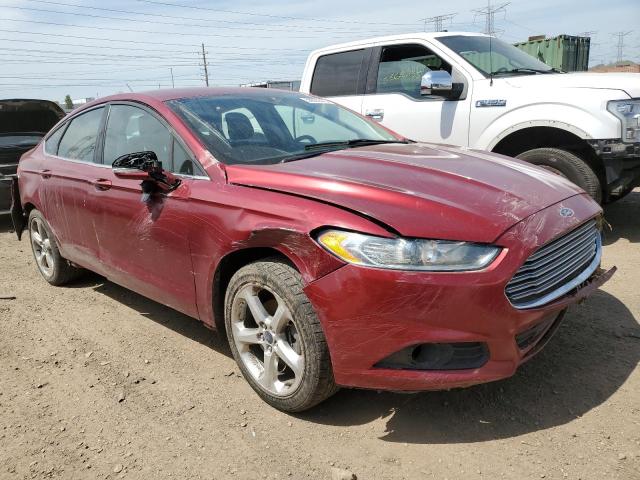 Vin: 3fa6p0h78er152533, lot: 56023375, ford fusion se 20144