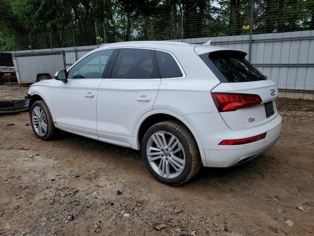 Vin: wa1bnafy9j2098068, lot: 56207175, audi q5 premium plus 20182