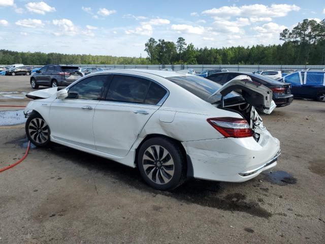 Vin: jhmcr6f74hc000909, lot: 57779525, honda accord touring hybrid 20172
