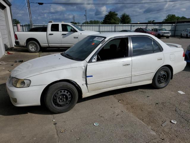 TOYOTA COROLLA CE