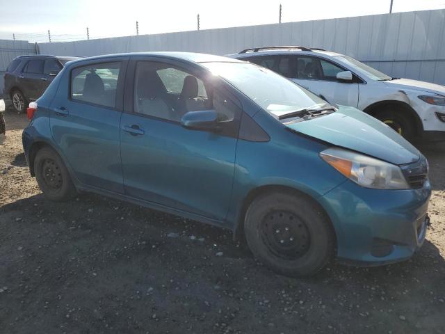 Vin: jtdktud32cd523898, lot: 59148965, toyota yaris 20124