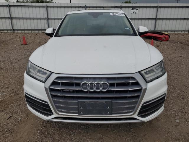 2018 AUDI Q5 PREMIUM - WA1BNAFY8J2014127