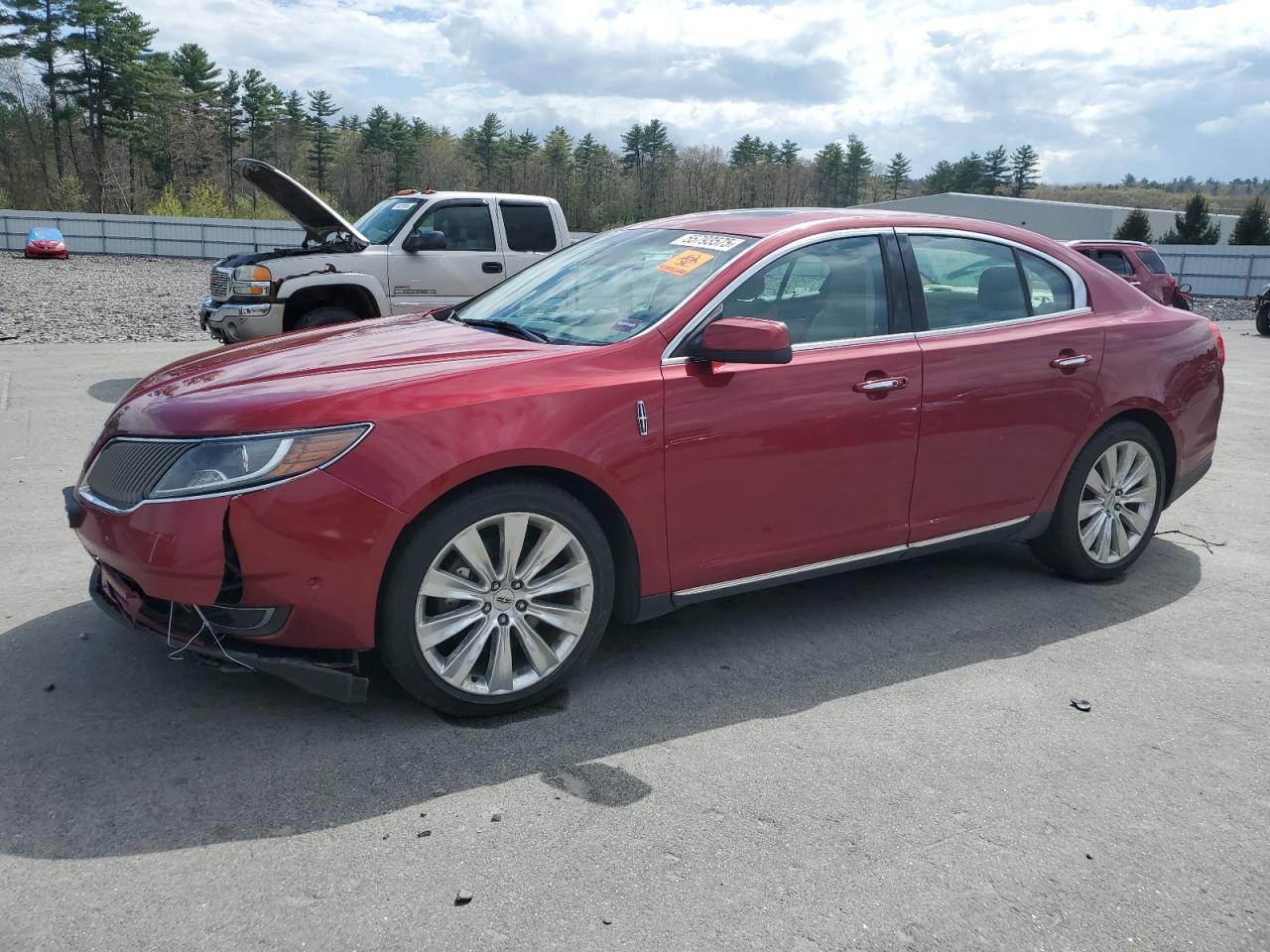 LINCOLN MKS