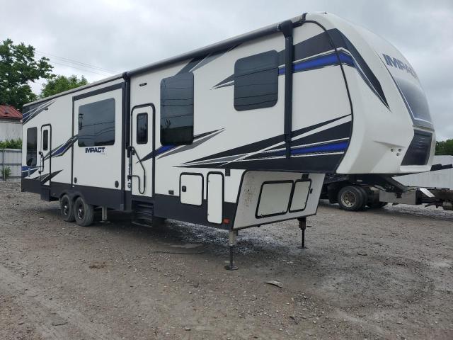 KEY RV TRAILER 2019 4YDF36720KF815100 photo #1