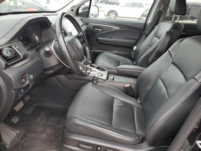 2021 HONDA PILOT SE 5FNYF6H26MB008427