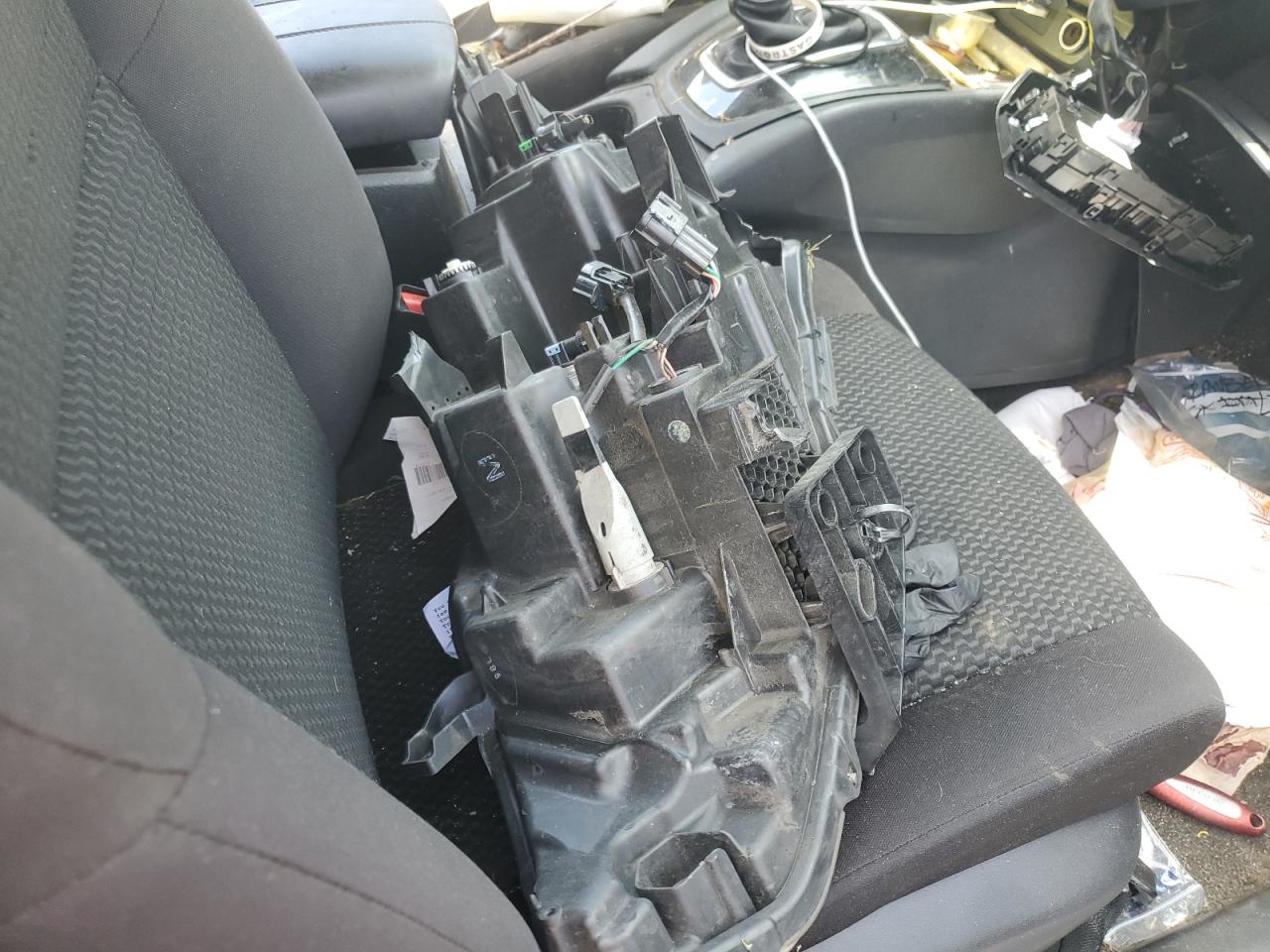 NISSAN ROGUE SPORT S