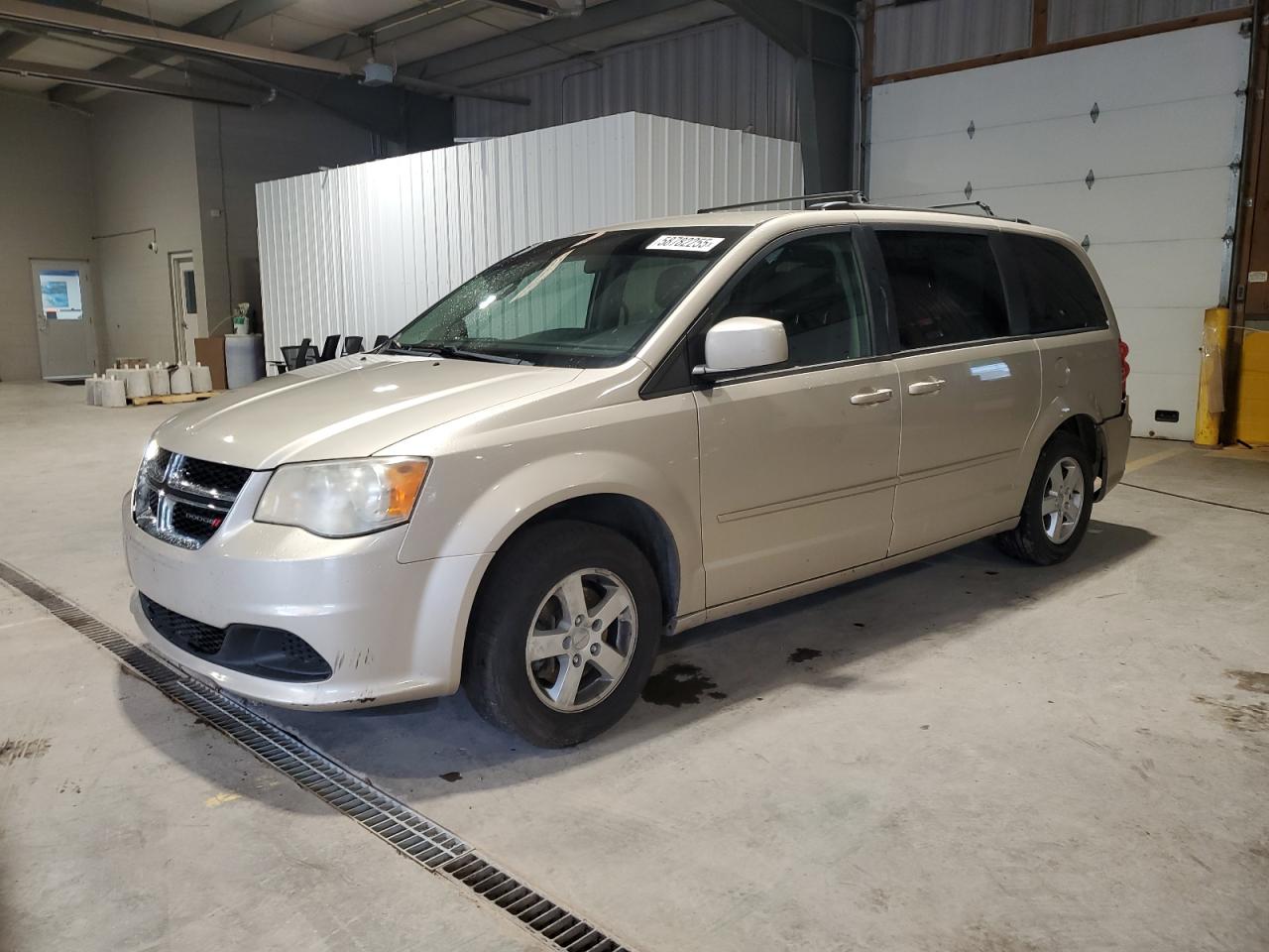 DODGE GRAND CARAVAN SXT