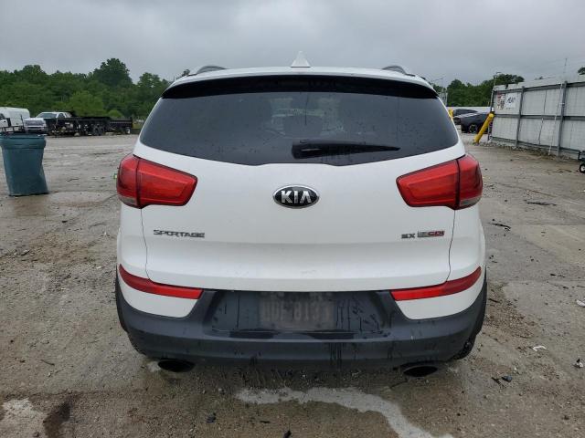 2016 KIA SPORTAGE E - KNDPCCA63G7807348