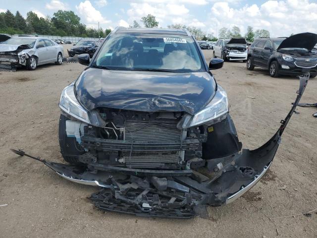 2021 NISSAN KICKS SV - 3N1CP5CV1ML521754