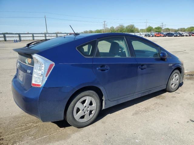 Vin: jtdkn3du1b0312095, lot: 56227655, toyota prius 20113