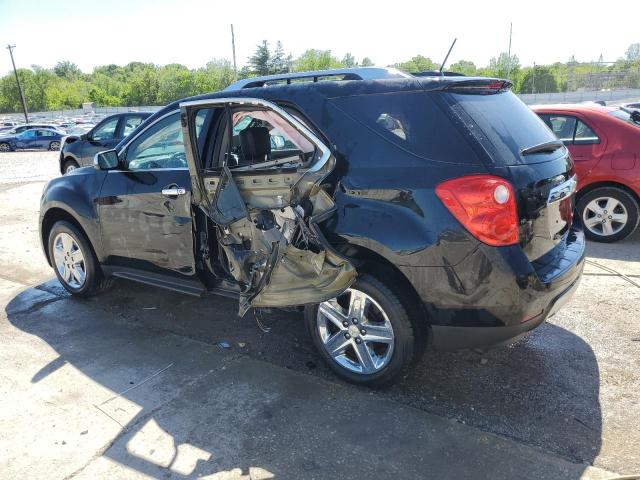 Vin: 2gnaldek7f6187421, lot: 56530435, chevrolet equinox ltz 20152