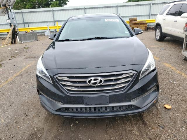 2017 HYUNDAI SONATA SPORT 5NPE34AF2HH455163