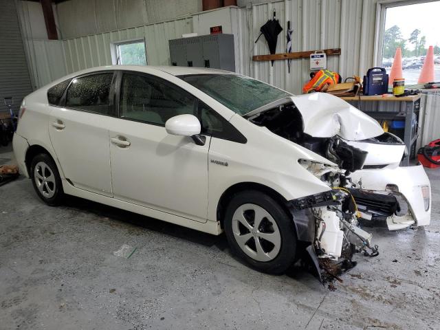 Vin: jtdkn3du2d5652622, lot: 56326015, toyota prius 20134