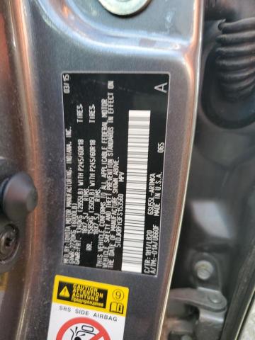 2015 TOYOTA HIGHLANDER - 5TDJKRFH3FS153560