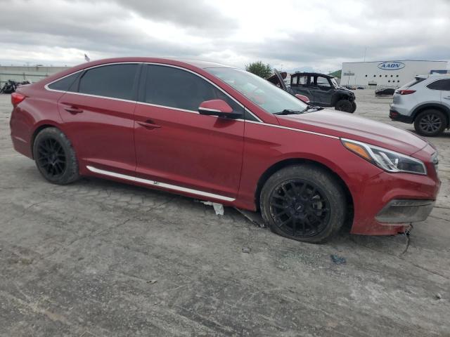 2015 HYUNDAI SONATA SPO - 5NPE34AF0FH111473