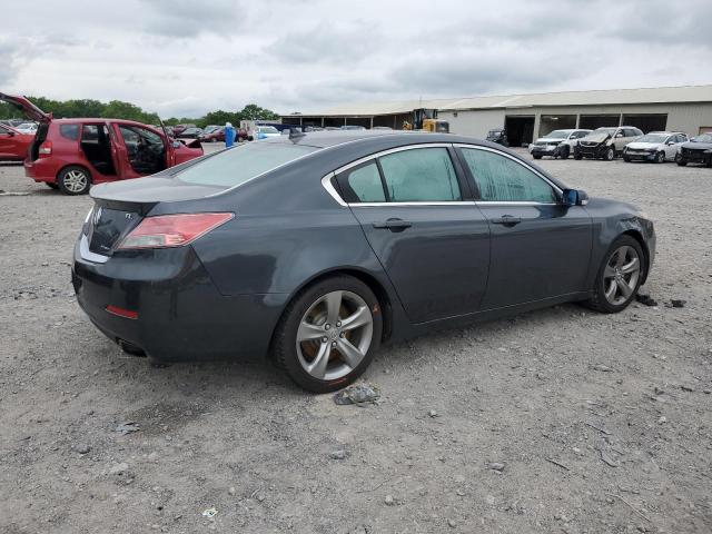 Vin: 19uua9f54da001952, lot: 55915365, acura tl tech 20133