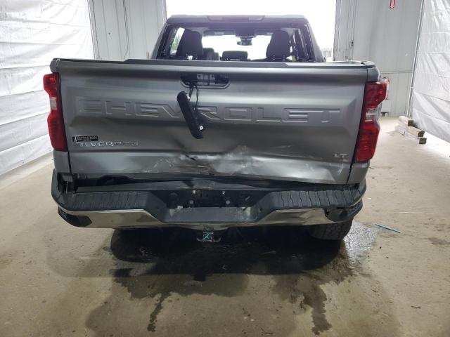 2025 CHEVROLET SILVERADO - 1GCPKKEK3SZ135356