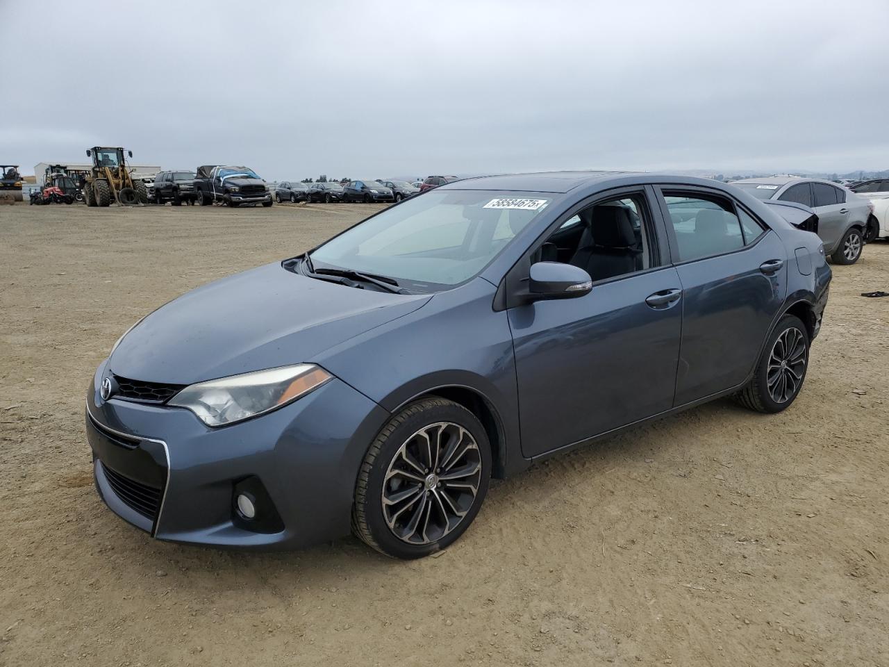 TOYOTA COROLLA L