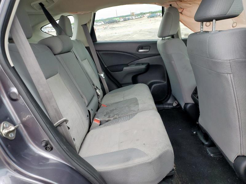 2016 HONDA CR-V LX - 3CZRM3H32GG705121