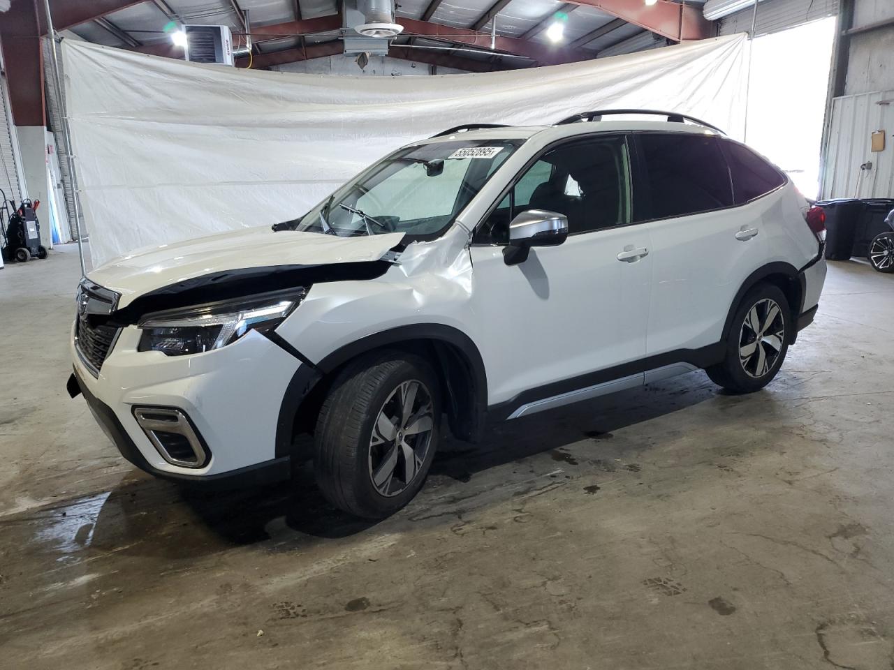 SUBARU FORESTER TOURING