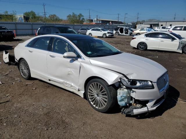 Vin: 3ln6l5e90hr603088, lot: 55752515, lincoln mkz reserve 20174