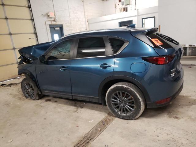 Vin: jm3kfacm8l0785522, lot: 54869335, mazda cx-5 touring 20202
