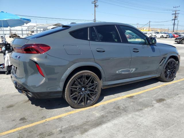 Vin: 5ym23et01s9y20554, lot: 57800755, bmw x6 m compe m competition 20253