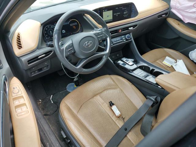 2020 HYUNDAI SONATA LIM 5NPEH4J21LH020531