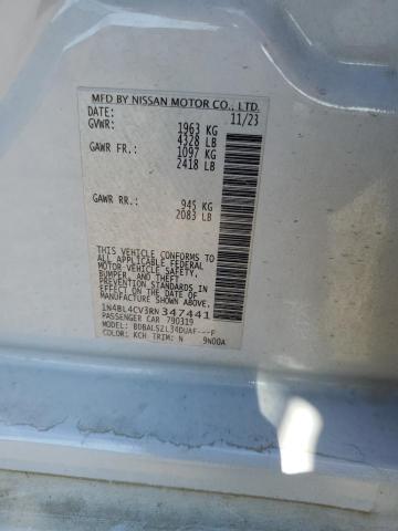 2024 NISSAN ALTIMA SR - 1N4BL4CV3RN347441