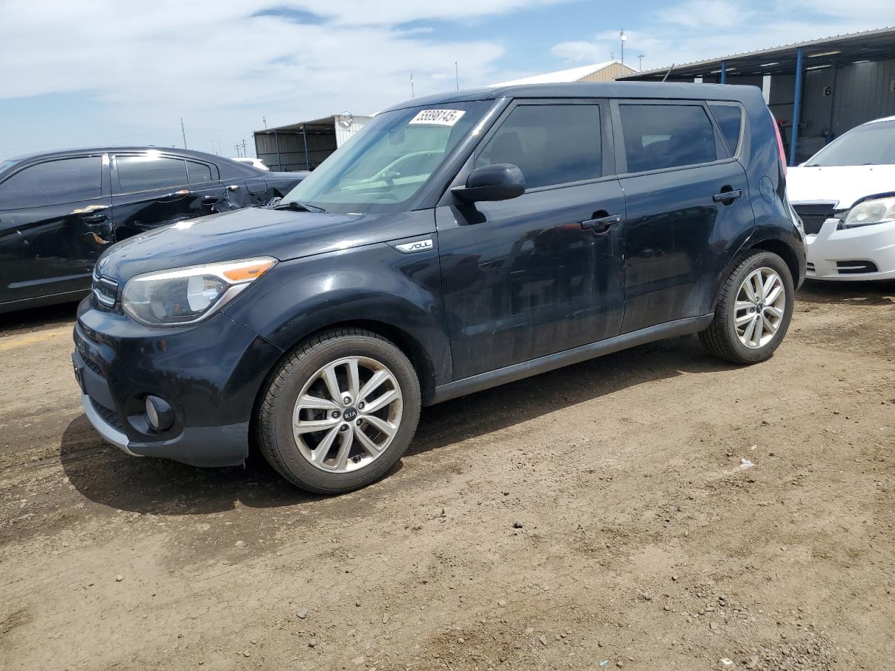 KIA SOUL +