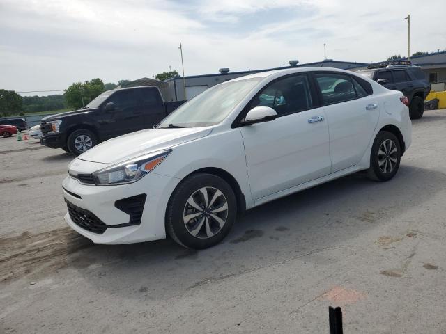 Vin: 3kpa24ad9ne497300, lot: 57107585, kia rio lx 2022 img_1