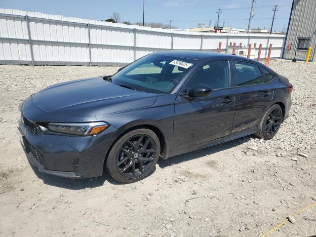 Vin: 2hgfe2f56sh547705, lot: 55899805, honda civic sport 2025 img_1