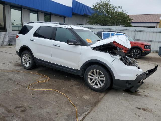 Vin: 1fm5k8d86egb91769, lot: 58495205, ford explorer xlt 20144