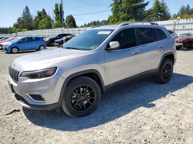 Vin: 1c4pjmdn2kd179839, lot: 58599435, jeep grand cher limited 2019 img_1