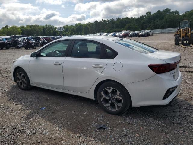 Vin: 3kpf24ad0me408458, lot: 58750815, kia forte fe 20212