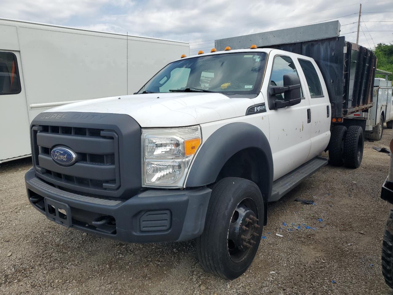 FORD F-450 SUPER DUTY