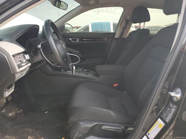 2022 HONDA CIVIC EX - JHMFE1F79NX005717