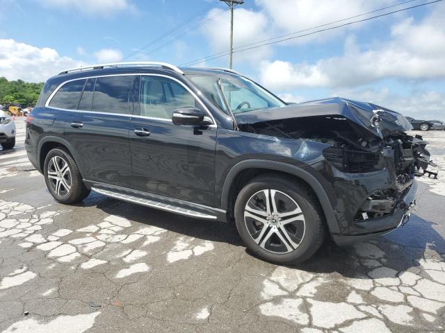 2020 MERCEDES-BENZ GLS 450 4M - 4JGFF5KE7LA183941
