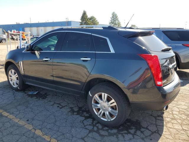 Vin: 3gyfnbe33es624587, lot: 56356855, cadillac srx luxury collection 20142
